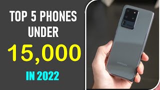 top 5 smartphones under 15000 MARCH 2022 | best phone under 15000 | technical school