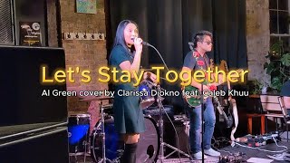 Al Green - Let's Stay Together (Cover)