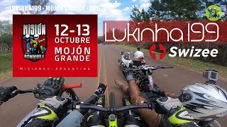 Misión Downhill - Melhores momentos Argentina 2019 - Lukinha 199 - Drift Trike - Swizee