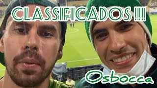 React Os Bocca - Palmeiras 2 x 0 Al-Ahly - CLASSIFICADOS PARA A FINAL - #seremos - Mundial de Clubes