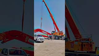 Transport #excavator #heavyequiptment #automobile tmentheavywork  #machine #excavator