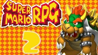 Super Mario RPG: Is Toad A Drug Dealer? - Part 2 - Gameniacs