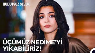 Leyla, Asiye'nin Kızı Olmanın Hakkını Veriyor - Hudutsuz Sevda 37. Bölüm