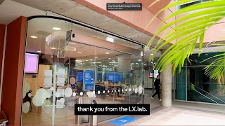 LXT: Thank you from the LX.lab