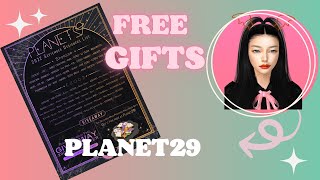 [SECONDLIFE2022] Planet29  //FREE Gifts