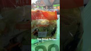 What I Got in a Co-Op Too Good To Go Surprise Bag