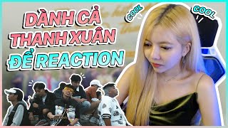 Sống Cho Hết Đời THANH XUÂN 2 - BCTM x TNS || OHSUSU Reaction