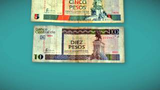 Havana orientation #3:  Changing Money