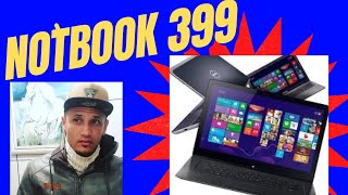 Notbook na promoção no Carrefour por 399 😱😱😱