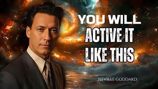 Neville Goddard - You Must Be In It To Activate It (Change Life)