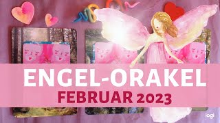 Dein Engel-Orakel für Februar 2023 - Was kommt auf dich zu? Conny Koppers