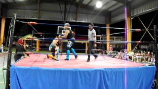 Ivan Star Vs  Bandido