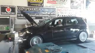 Volkswagen Golf at Dynotech Tuning