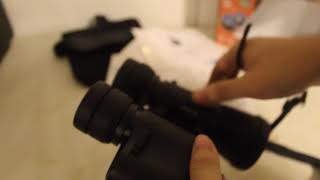 UNBOXiNG REViEW OF Adventuridge 10 X 50 Binoculars