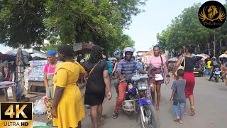 🇬🇭  Makola Market: A Walking Journey Through Ghana's Heartbeat In Accra