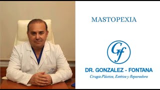 Mastopexia - Ramón González-Fontana Real. Cirugía estética en Valencia