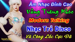 NHẠC DISCO REMIX - NHẠC TRẺ DISCO SÔI ĐỘNG REMIX 2024 - LK Nhạc Hoa 8x 9x Remix Cực Bốc