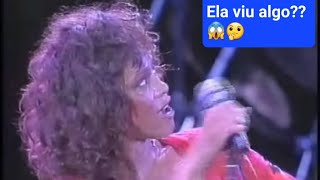 Whitney Houston no BRAZIL | I HAVE NOTHING [LIVE]