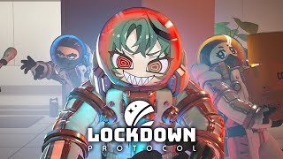 The Screwdriver Hider Strikes AGAIN! Big collab with friends :D [Lockdown Protocol]