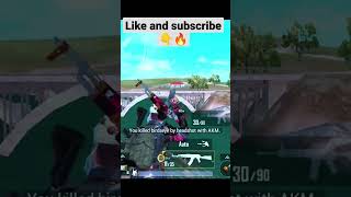 🔥PUBG LITE WHATSAPP STATUS VIDEO 1v4 CLUTCH / PUBG MOBILE LITE SHORT VIDEO / RTF RIDER #Shorts