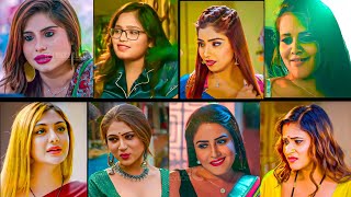 Web Series Famous Actress Name List With Photo | Samad Zone.