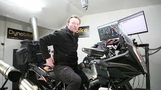 KTM Superduke Adventure 2022 dyno tune