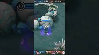 SAVAGE URRAAAAAAAAAAAAAAAAAA| MOBILE LEGENDS BANGBANG #mobilelegends #mlbb #savage