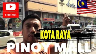 How to go to Kota Raya?