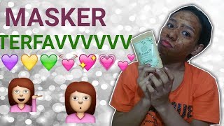 Review Masker Beras Ketan