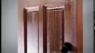 How to VARNISH TIMBER