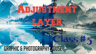 What is adjustment layer in Premier pro