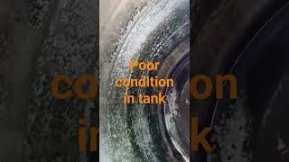 "Fixing a Poor Condition Water Tank | DIY Repair Tutorial" #watertankrepair #watertankmaintenance