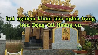 Hành Trình Khám Phá: Cuộc Sống Người Dân Đào Sò nghêu Và Nghĩa Trang Bí Ẩn #cuocsongvietnam