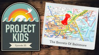 How Many Secrets Does Baltimore Keep?