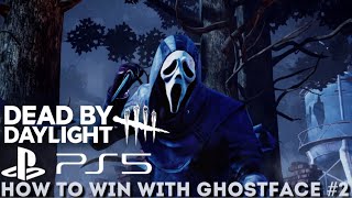 Dead by Daylight - How To Win With Ghostface #2