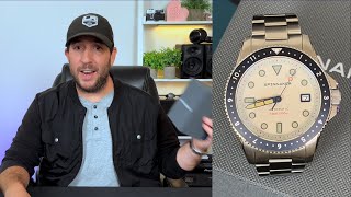 This Watch Competes with Seiko & Orient, but Costs Less!