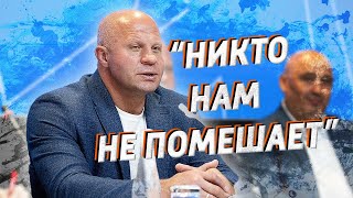 Самбо будет Олимпийским видом спорта! Федор Емельяненко уверен в этом