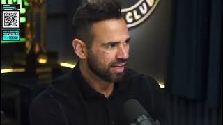 CASTAN COMENTA TRETA DE THIAGO GALHARDO E ALBERTO VALENTIM NO VASCO