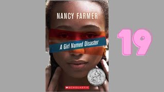 A Girl Named Disaster ch 19 a novel by Nancy Farmer read by David Gould