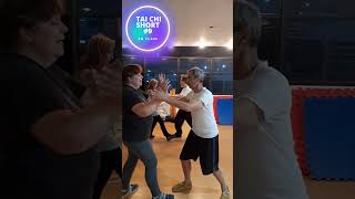 Tai Chi Short #9: Entrenamiento de Tui Shou (empuje de manos) Parte 2