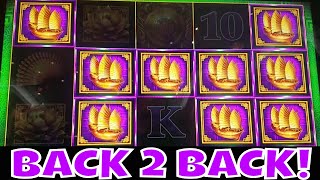 BACK 2 BACK AWESOME HITS on DA JI DA LI - MAX BET!