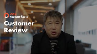 Fox Renderfarm Customer Review: David Guo from Tiny Island Productions