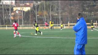 VALECAMBRENSE 3-3 OLIVEIRENSE