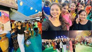 Sanga Manka Saha Stall Bula Buli  || Puri Rathyatra Palishree Mela ❤️