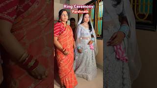 Ring ceremony #viralvideo #travel #ringceremony #hindisong #dulhania #weddingsong #weddingplaylist