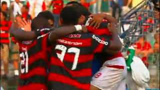 Líder Flamengo busca evitar a ansiedade para alcançar o título brasileiro.mp4