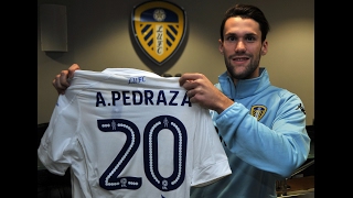 Alfonso Pedraza Signs For Leeds United 2017!