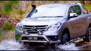 Mazda BT-50 -  Mazda Off Road Truck - Review