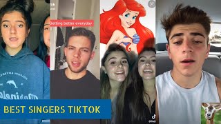 Mejores CANTANTES (TikTok )