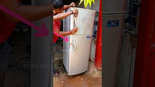 fridge door painting idea's/#shorts /#short /#workshoptelugu